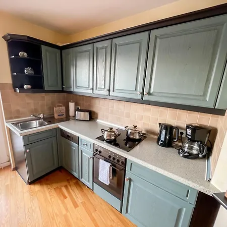 Apartment Marina Blick