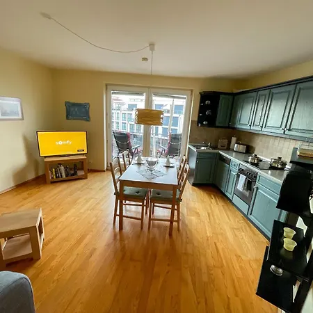 Apartment Marina Blick Cuxhaven