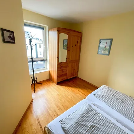 Apartment Marina Blick Cuxhaven