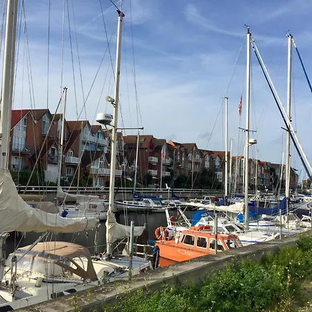 Marina Blick * Cuxhaven