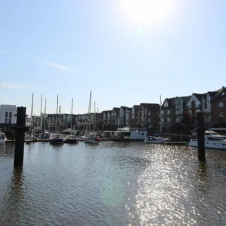 Marina Blick Lägenhet Cuxhaven